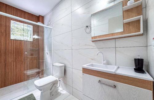 Casa Nova e Completa | 2 Suítes com Ar | Área Gourmet | 2 Vagas - Foto 25