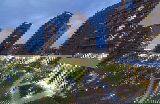 Green Court Premier Jinqiao Shanghai - Foto 25