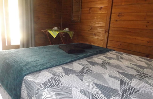 Rumah Pantai cabanas de aluguel - Foto 25