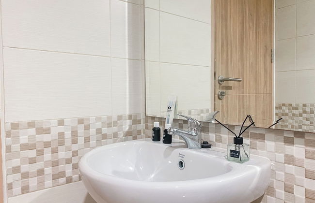 Comfort And Well Furnished 2Br Tamansari Iswara Apartment - Foto 15