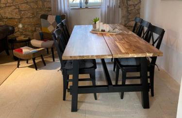 Wellness House Oliva with heated salt water Pool, Sauna & Jakuzzi - Foto 12