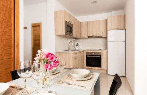 Apartamentos Las Palmeras - Foto 72