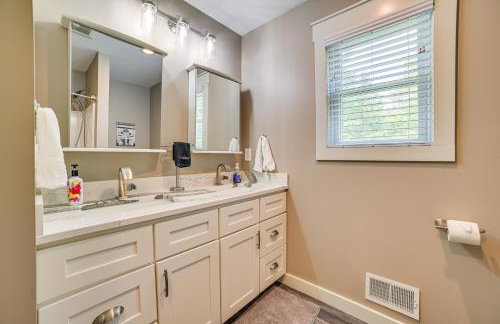 Houghton Lake Home with Private Dock and Kayaks! - Foto 21