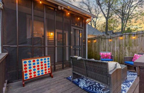 Large historical home w/ fire pit, chef kitchen. - Foto 42