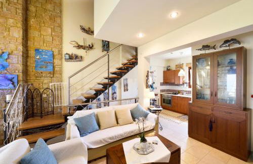 Beautiful Sani Villa - Foto 11