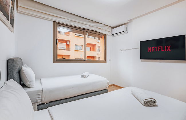 Migdal Gueliz Apart Hôtel, by résidence Hamza - Foto 3