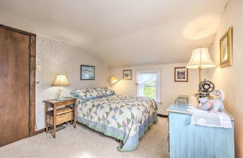 Acadia National Park Home w/ Deck & Ocean View! - Foto 17