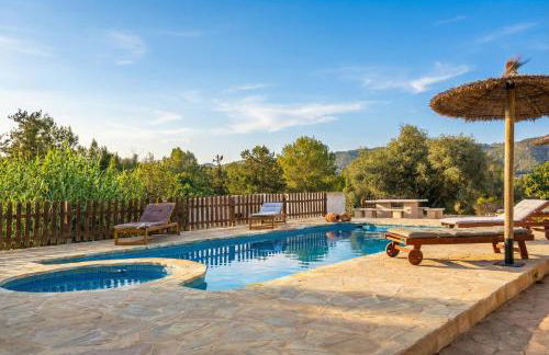 Villa Can Mestreso Suite Ibiza - Foto 5