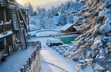 Studio pieds des pistes - Cosy & Confort - Foto 30