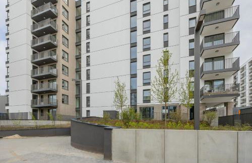 Herbu Oksza Elegant Apartment with Parking by Noclegi Renters - Foto 26