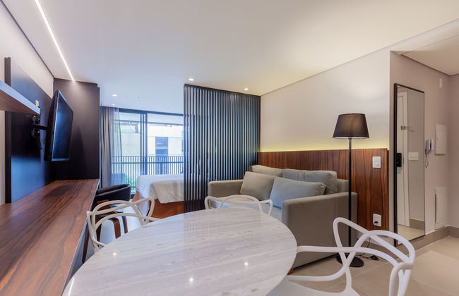 Tabas by Blueground Pivô Match Vila Nova - Foto 53