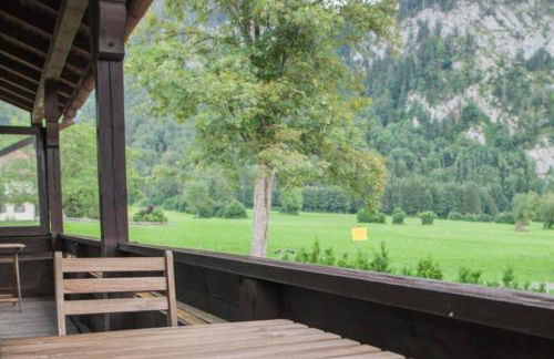 Haus Oberwössen Studio #1 Kampenwand mit Sauna - Foto 6