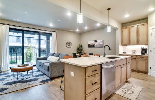 Elegant Vancouver Townhome - 18 Mi to Portland - Foto 9