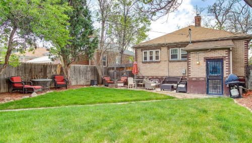 Less Than 1 Mi to Washington Park Denver Vacation Rental - Foto 2