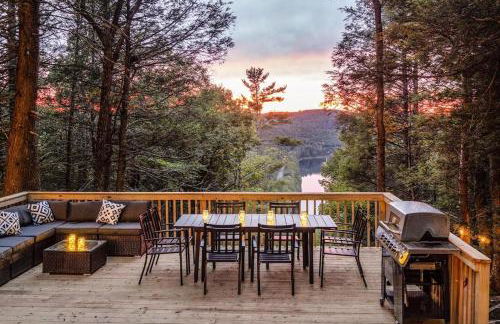 Rivers Ledge Cabin with Sauna and Hot Tub - Foto 1