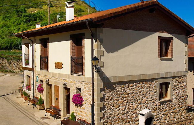 Casa Rural Gaztelubidea - Foto 19