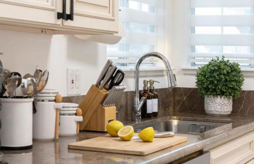 3 Bedroom House - Fire Pit Table BBQ - 10 Guests - Foto 33