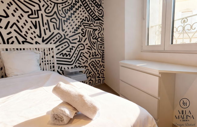 VILLA MARINA CANNES - Foto 37