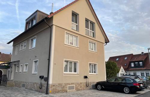 Ferienwohnungen Scheuring 1.OG - Foto 12