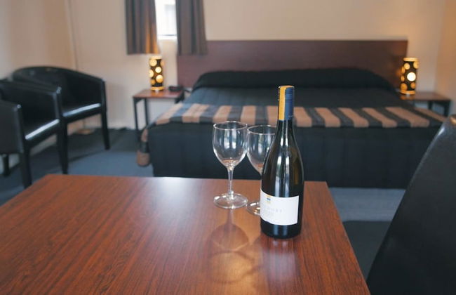 Sherborne Motor Lodge - Foto 29