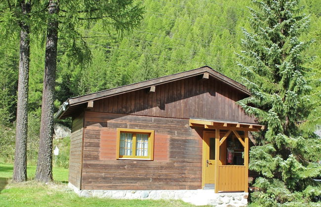 Modern Chalet in Saas-balen With Garden - Foto 22