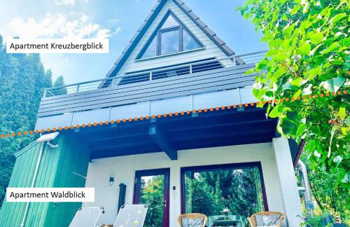 Ferienhaus Rhön-Auszeit - Foto 4