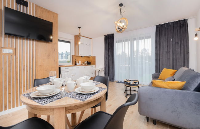 Apartment With Terrace Dębki by Renters - Foto 40