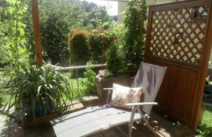 Apartment mit Gartenblick - Foto 7