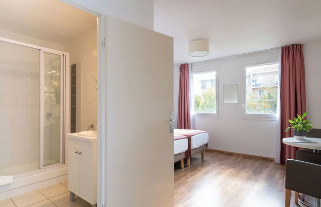 Séjours & Affaires Caen Le Clos Beaumois - Foto 18