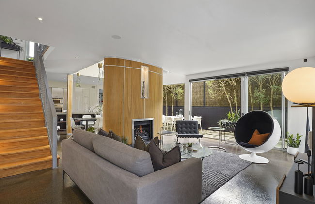 Central Executive Parnell Designer Home - Foto 37