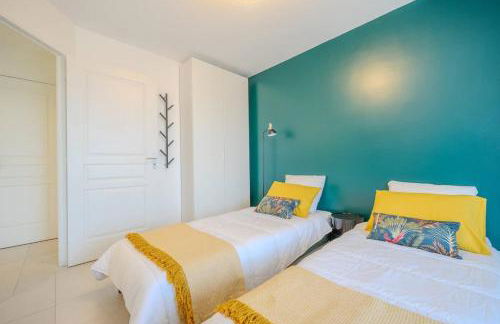 Les roseaux bleus - Foto 37