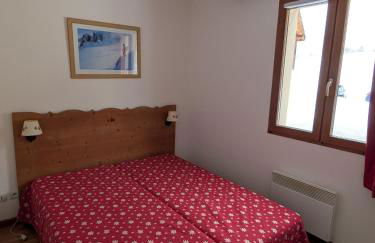 Appartement 3 pieces 6 personnes, 2 chambres, wifi fibre gratuit, piscine l'été et au pied des pistes l'hiver - Foto 70