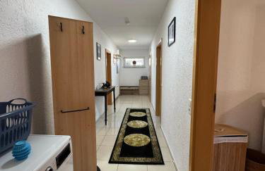 3 Zimmer Apartment nähe Schweiz mit Terrasse und Garten - Foto 7