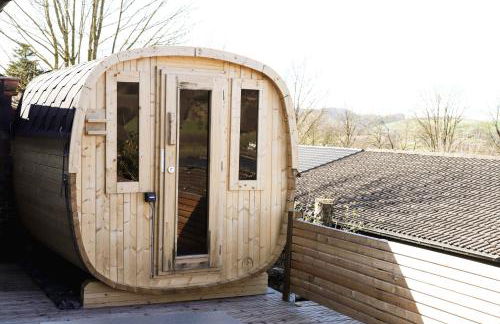 Ferienhaus Henneglück3 mit Sauna - Foto 44