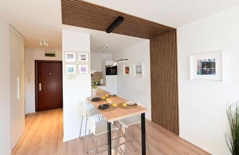 Delux apartment LA ARENA with private garage - Foto 12