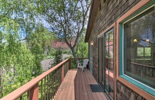 Rivers Edge Mtn Home Private Hot Tub and Views - Foto 16