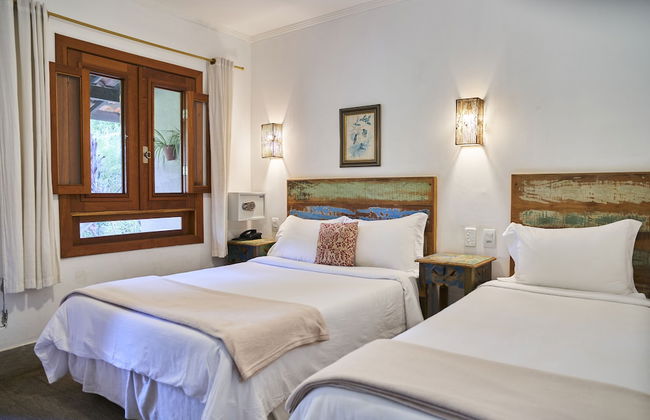 Hotel Recanto da Cachoeira - Foto 20