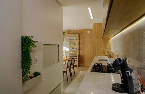 304b2 apartamento piscina aquecida - Foto 21