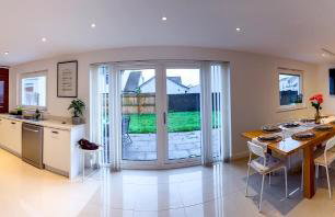 New Modern Detached House with 5bdr Glasgow - Foto 22