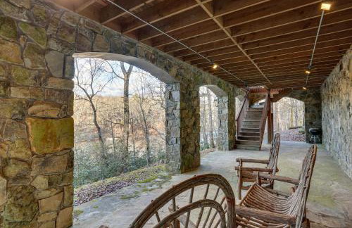 Lakefront Custom-Built Mentone Home Game Room! - Foto 33