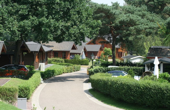 Wooden Chalet With Wifi Near Brunssummerheide - Foto 31