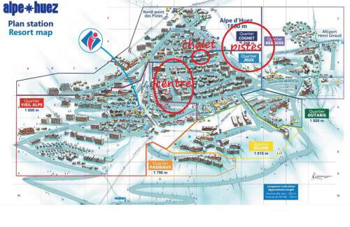 Appartement en Chalet 4 étoiles - Foto 17