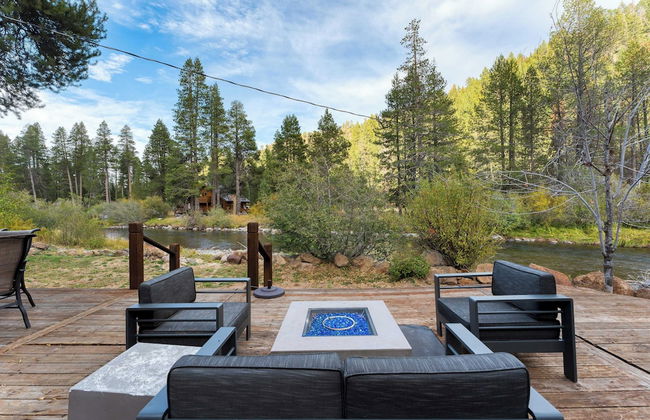Riversong Lodge by Avantstay Sauna + Hot Tub On The Truckee River - Photo 30