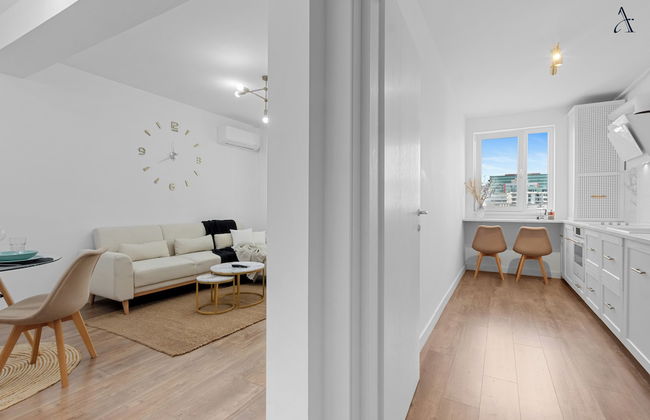 XOV 1BDR Apartments in Pipera - Foto 27