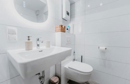 3-Floor Oasis in the Heart of Koblenz, Sleeps 16 - Foto 22