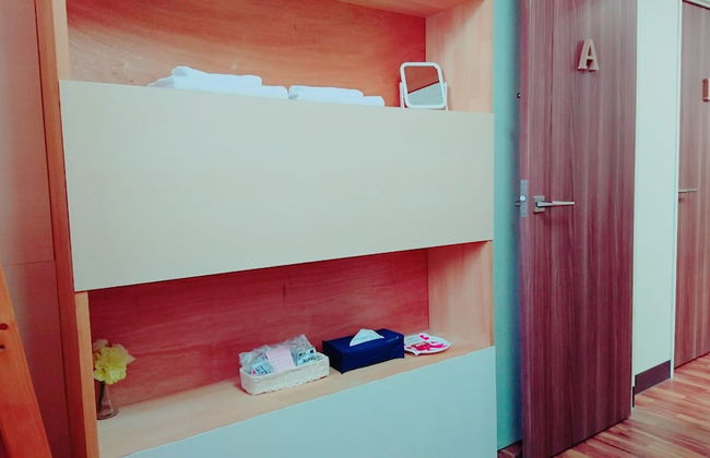 The Stay Central Nagasaki - Foto 2