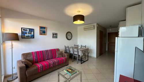 Appartement T2 Eucalyptus L'ILE-ROUSSE - Foto 2