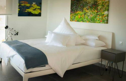 Luxury Villa - new building with panoramic sea view - Foto 30