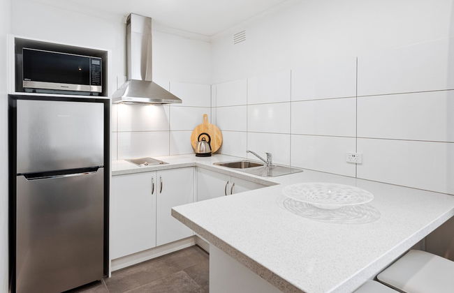 Fawkner Executive Suites & Serviced Apartments - Foto 21