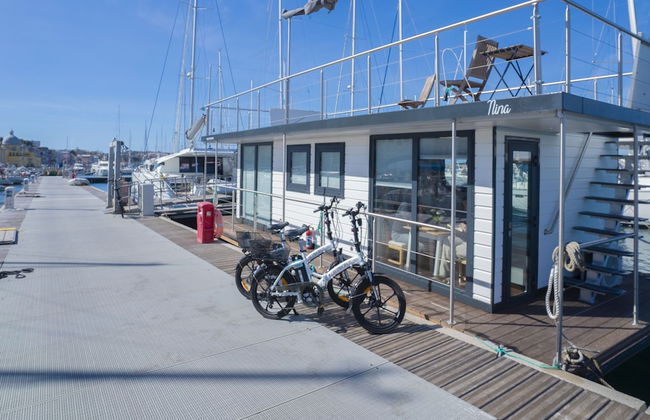 Almalo Floating House Case galleggianti - Foto 20